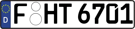 F-HT6701