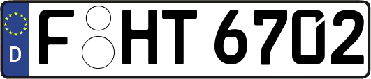 F-HT6702