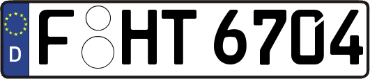 F-HT6704
