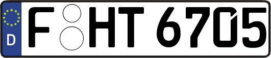 F-HT6705