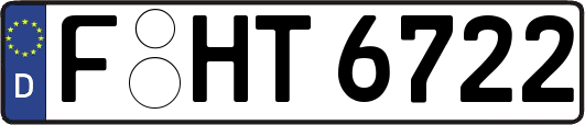 F-HT6722
