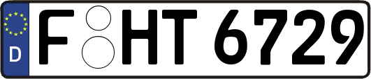F-HT6729