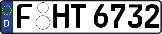 F-HT6732