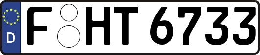 F-HT6733