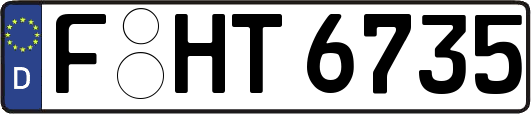 F-HT6735