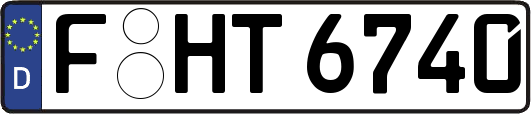 F-HT6740