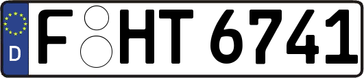 F-HT6741