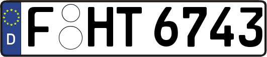F-HT6743