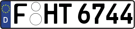 F-HT6744