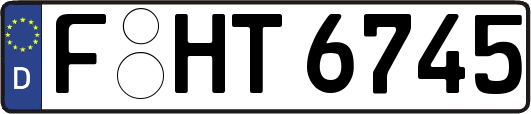 F-HT6745