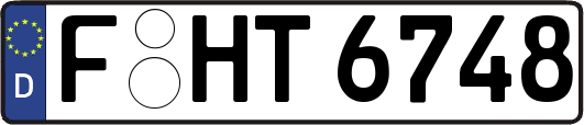 F-HT6748