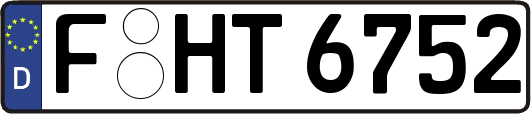 F-HT6752