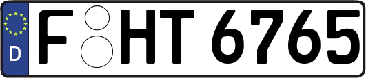 F-HT6765