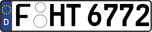 F-HT6772