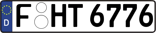 F-HT6776