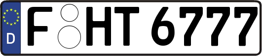 F-HT6777