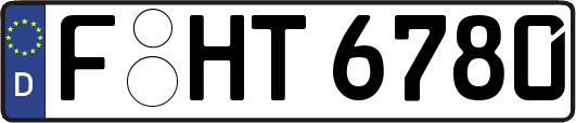 F-HT6780