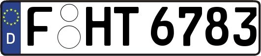 F-HT6783