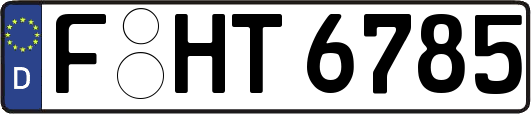 F-HT6785