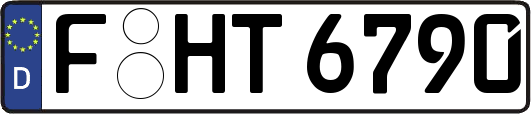 F-HT6790