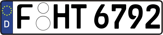 F-HT6792