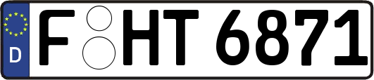 F-HT6871