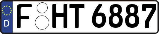 F-HT6887