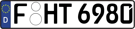 F-HT6980