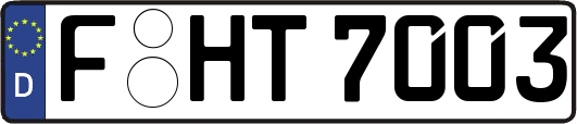 F-HT7003