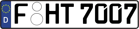 F-HT7007