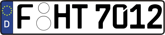 F-HT7012
