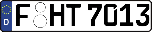 F-HT7013