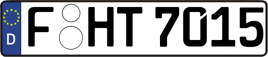 F-HT7015