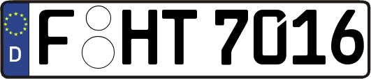 F-HT7016