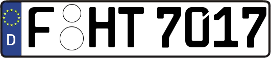 F-HT7017