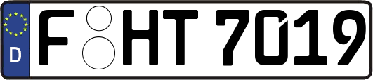 F-HT7019