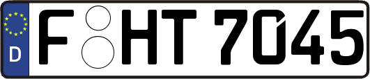 F-HT7045