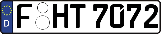 F-HT7072