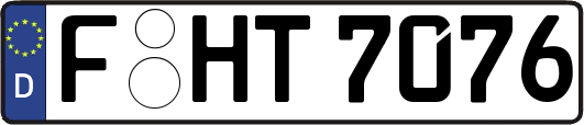 F-HT7076