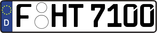 F-HT7100