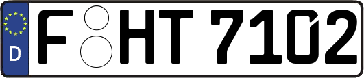 F-HT7102