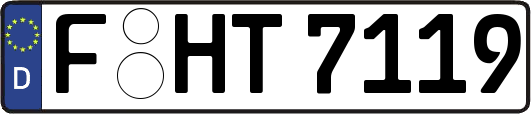 F-HT7119