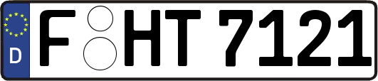 F-HT7121