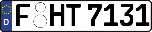 F-HT7131