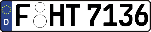 F-HT7136