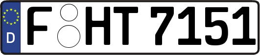 F-HT7151