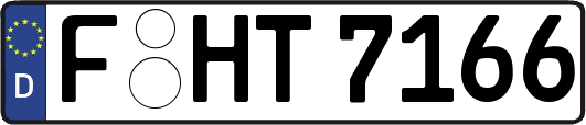 F-HT7166