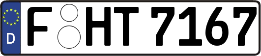 F-HT7167
