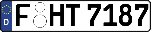 F-HT7187