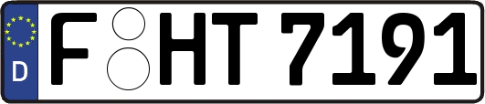 F-HT7191